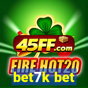 bet7k bet